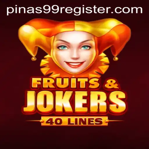 FruitsAndJokers40: A Classic Casino Game Experience