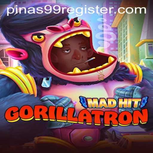 MadHitGorillatron: The Game Taking the World by Storm with PINAS99