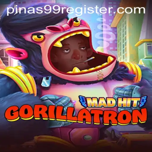 MadHitGorillatron: The Game Taking the World by Storm with PINAS99
